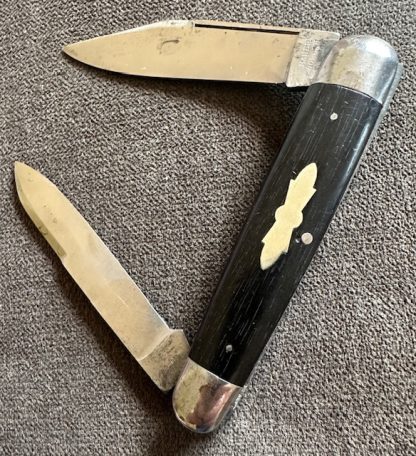 Old Vintage Antique Large Maher & Grosh Double end Jack Knife