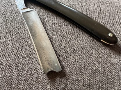 Antique W R Case & Son Straight Razor Rare Stamp - Image 5