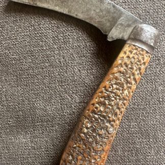 Old Vintage Antique New York Knife Co Hawkbill Pruner Knife