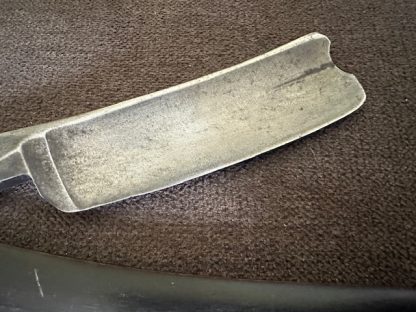 Antique Wade & Butcher Barber's Rattler Straight Razor 7/8" + - Image 3