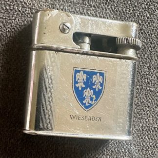 Vintage Eveready Automatic Lighter Germany
