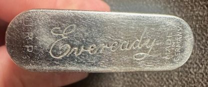 Vintage Eveready Automatic Lighter Germany - Image 4