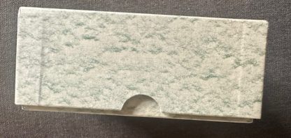 Old Cattaraugus Cutlery Co Stick Figure Empty Pocket Knife Box - Image 2