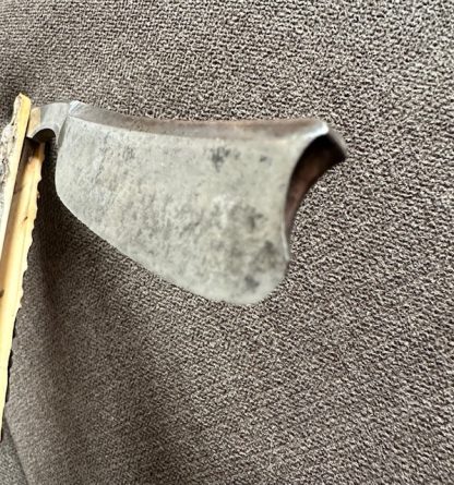 Antique George Wostenholm IXL Straight Razor Stag 7/8" - Image 3