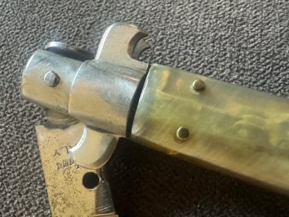 Old Vintage Latama 11" Flat Guard Picklock - Image 2