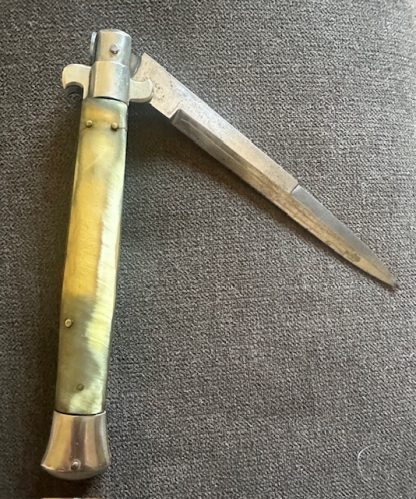 Old Vintage Latama 11" Flat Guard Picklock - Image 3