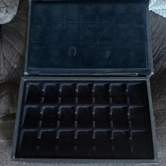 Zippo Salesman's Lighter case for 21 Lighters