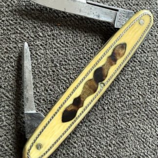 Old Antique Vintage Penn Cutlery Co pen knife