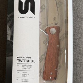 SOG Twitch XL Knife New in Box