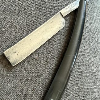 Antique Vintage Camillus Cutlery Co USA  Straight Razor 5/8"